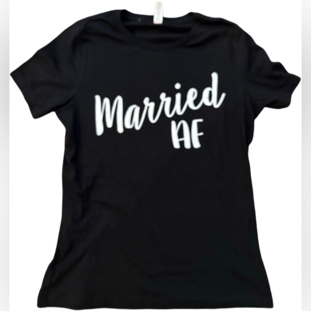 Married AF Tee